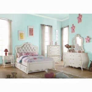 Edalene Twin Bed