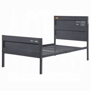 Cargo Twin Bed