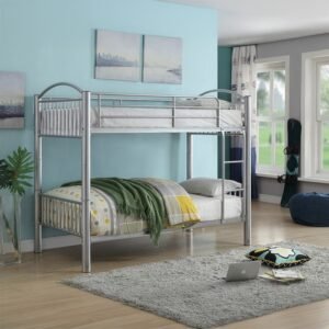 Cayelynn Twin/Twin Bunk Bed