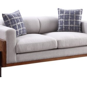 Pelton Loveseat W/2 Pillows