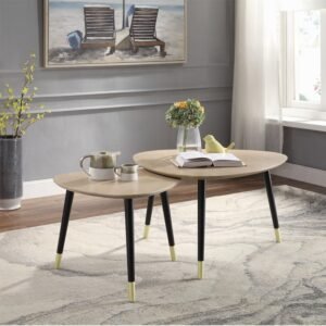 Allison Nesting Table Set