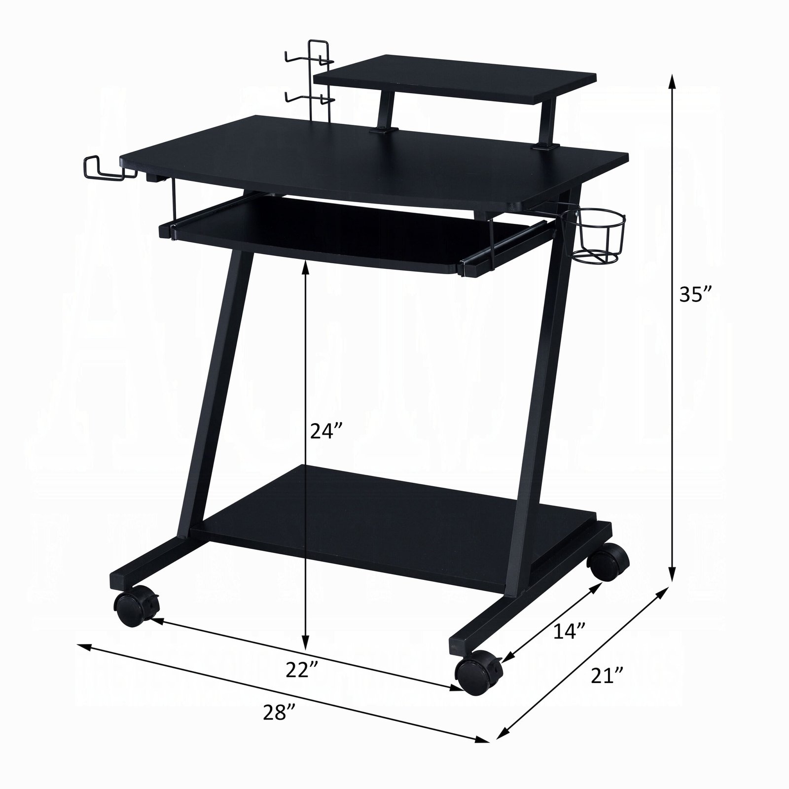93127_draw.jpg Ordrees Gaming Desk - Image 6