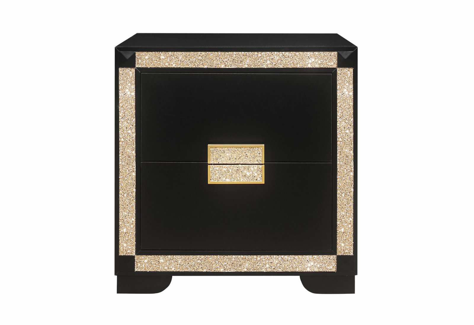 Blake-Ns-1-2.jpg BLAKE BLACK/GOLD NIGHTSTAND