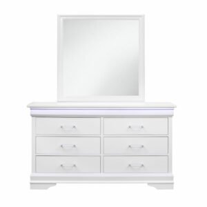 CHARLIE WHITE MIRROR