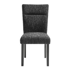 D2502 DINING TABLE AND 6 DINING CHAIRS