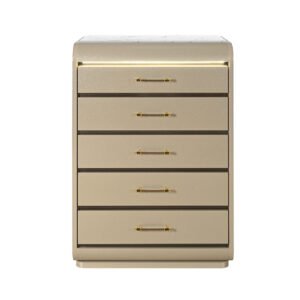 GENESIS GOLD CHEST WITH LED