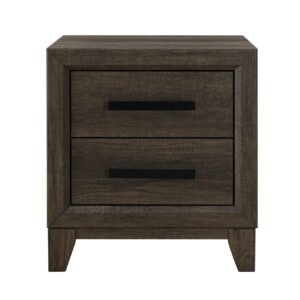 HARMONY BROWN NIGHTSTAND