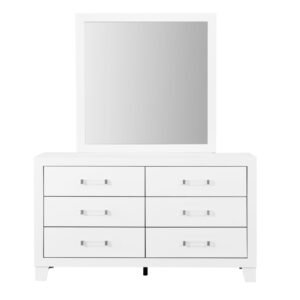 LUCCIA WHITE MIRROR