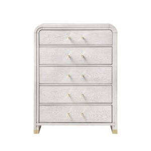 MALMO OAK CHEST