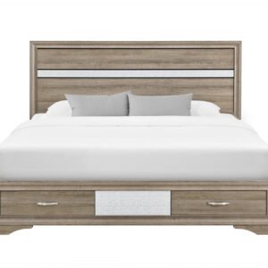 SEVILLE NATURAL FULL BED