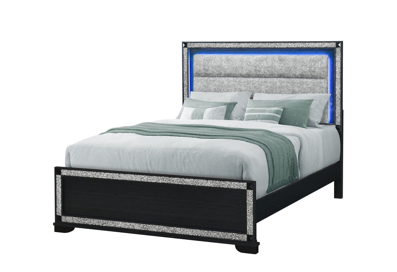 Soleil-Charcoal-QB-2.jpg SOLEIL CHARCOAL QUEEN BED - Image 2