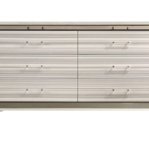 ZAMBRANO WHITE DRESSER